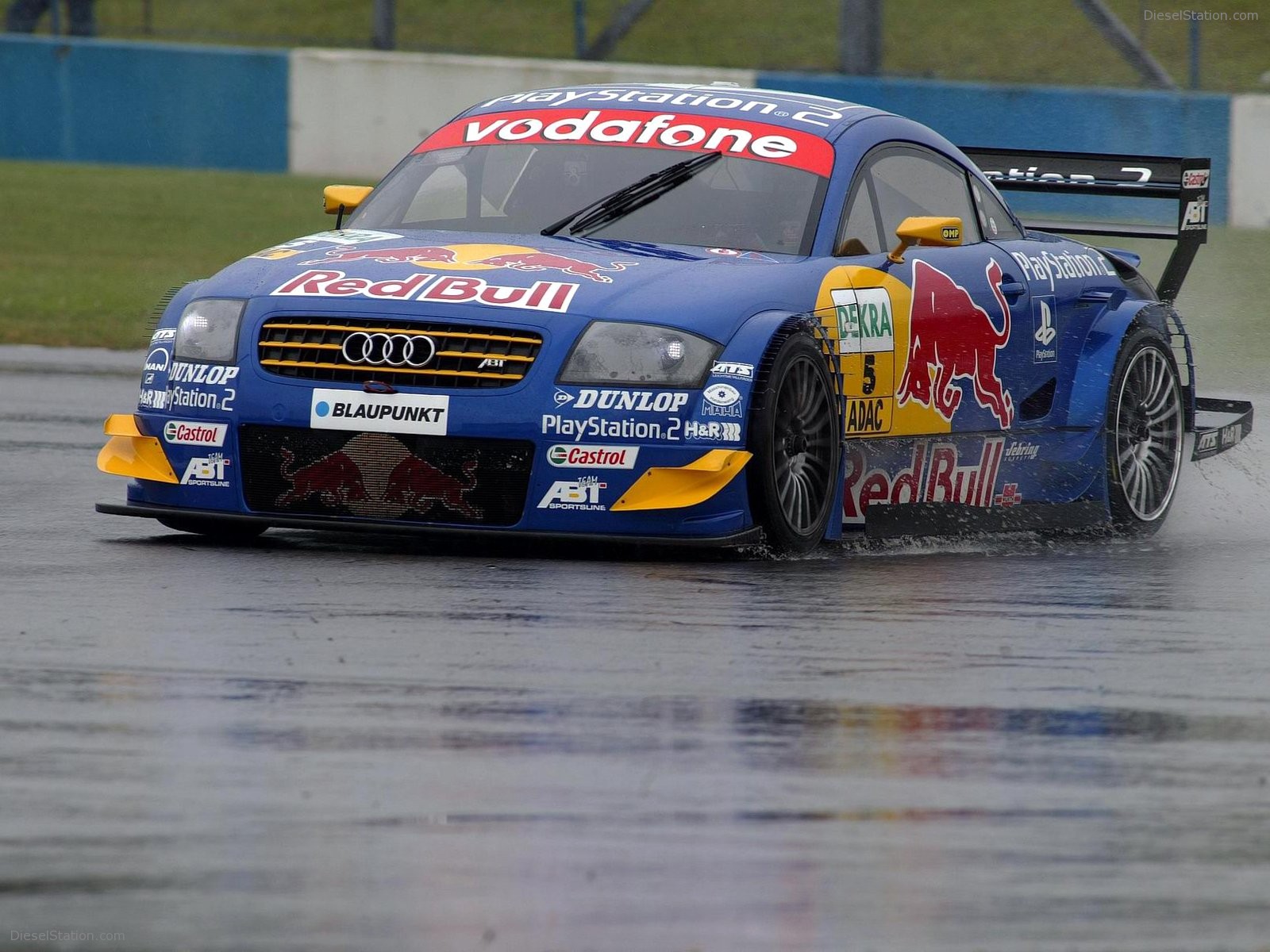 Audi TT DTM